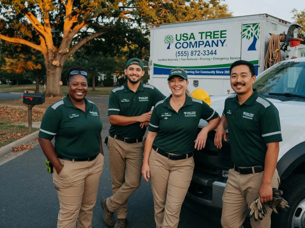Tree Care company in Inverness, MS