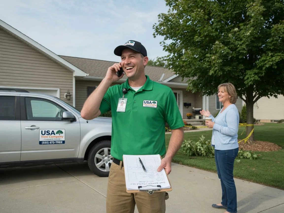 Tree Care Inverness, MS FAQs